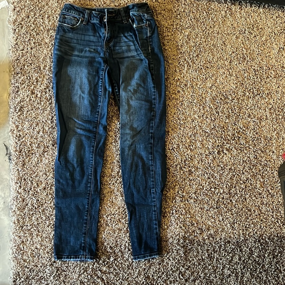 Maurice’s size 1/2 jeans